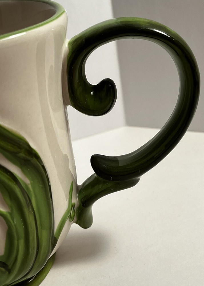 Temptations Dragonfly - 12 0z. Mug Cup