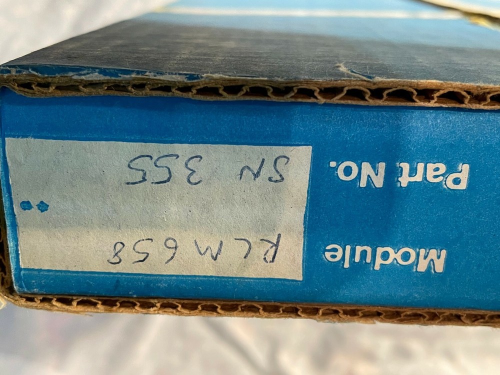 Rockwell RLM658 Linear Bubble Memory Module In Box AIM 65