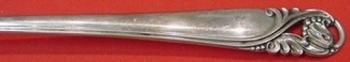 Spring Glory by International Sterling Silver Regular Fork 7 1/4" Flatware
