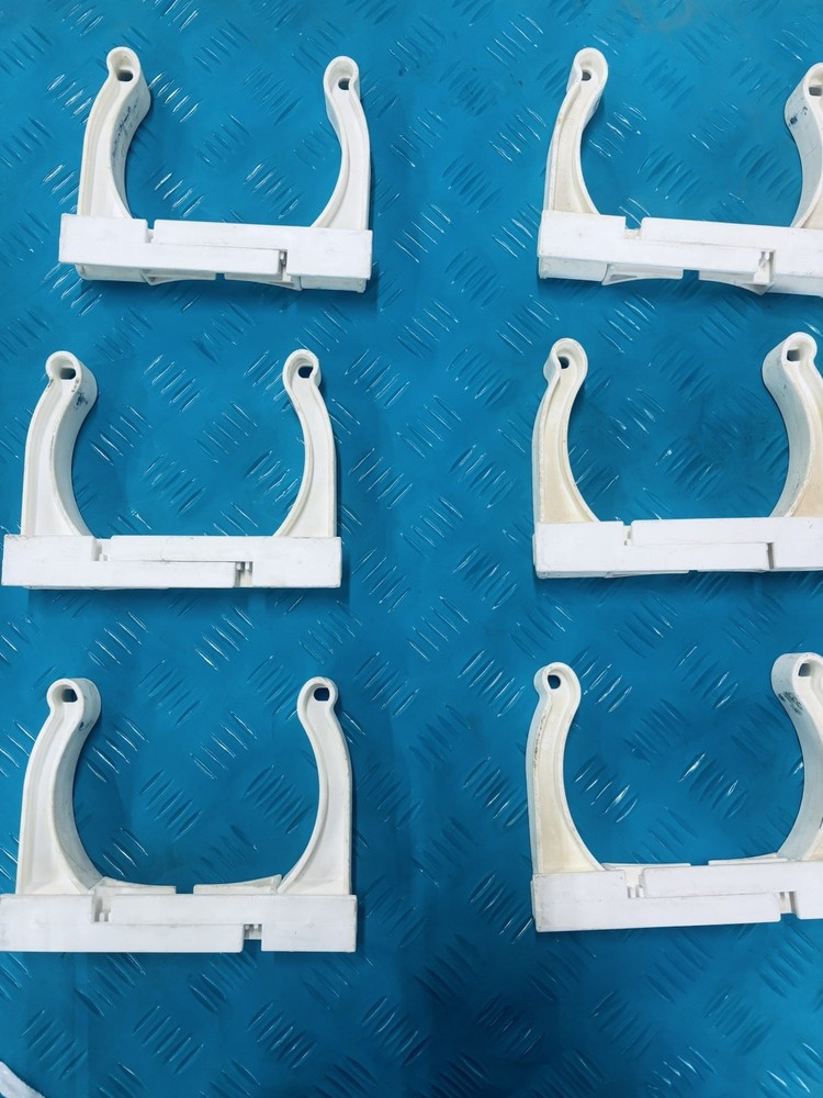 Dive Tank/Roll Control Adjustable Tank Bracket-WHITE