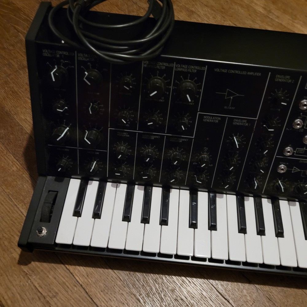 Korg MS20iC Mini Controller Keyboard, No Software