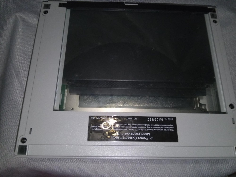 IN FOCUS SYSTEMS PANELBOOK 530