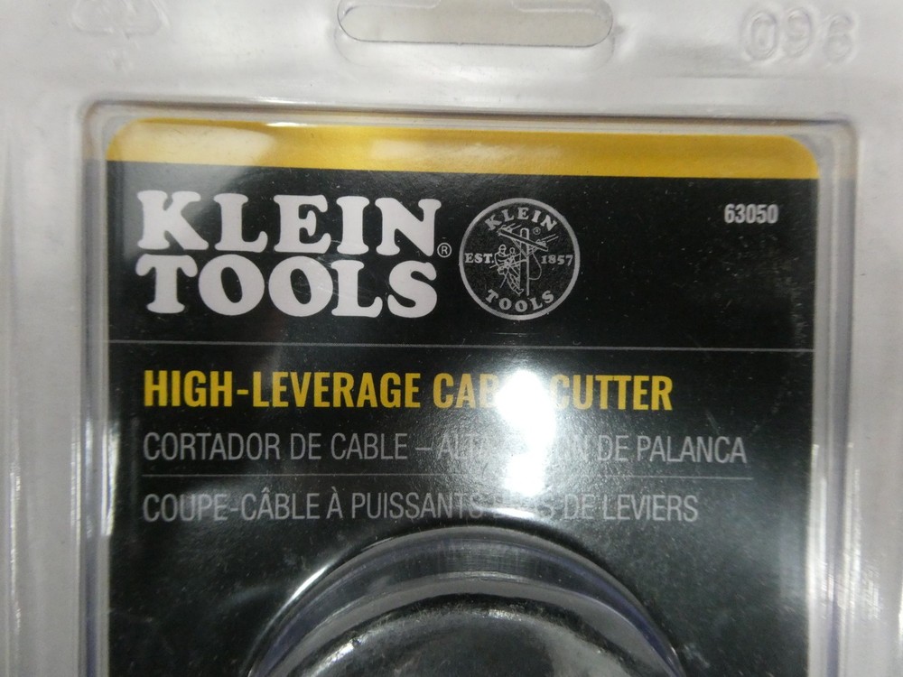 Klein Tools 63050 High-leverage Cable Cutter