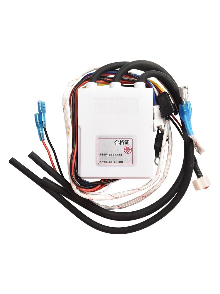 Efficient Gas Water Heater with Three wire Pulse Point Igniter Controller
