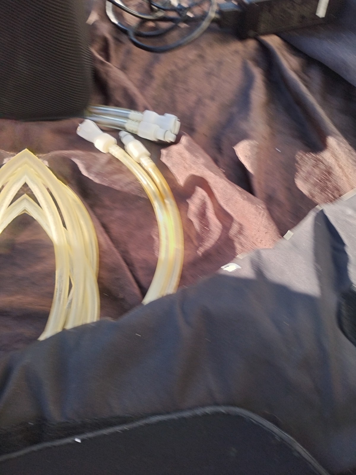 Cryo recovery pants - Aquilo Sports Plus Ice System