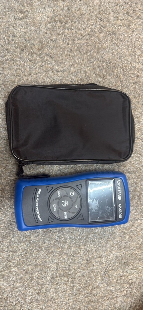 Gas Quality Analyzer
