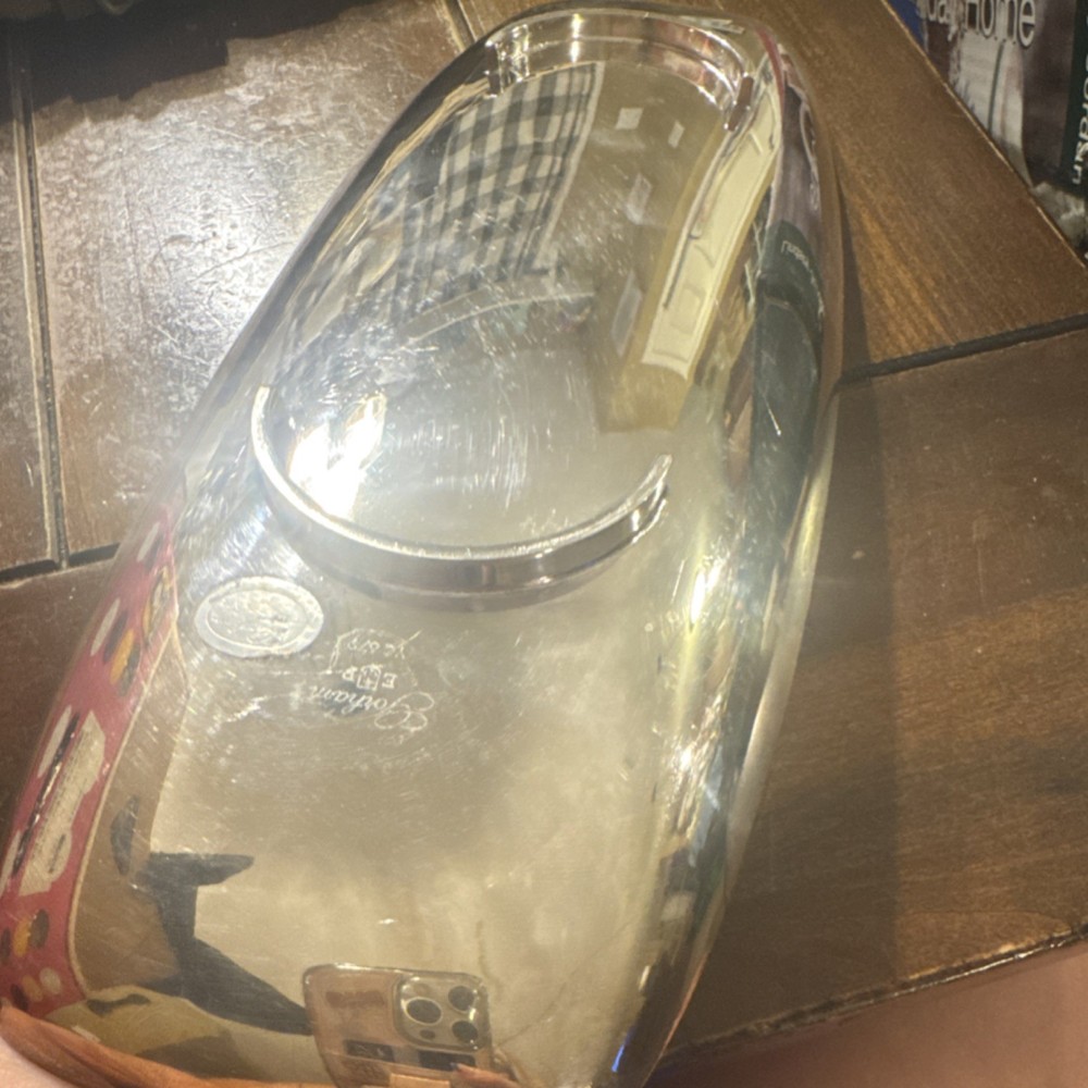 Gorham Silver Plate Bread Tray Collectible with Maker's Mark