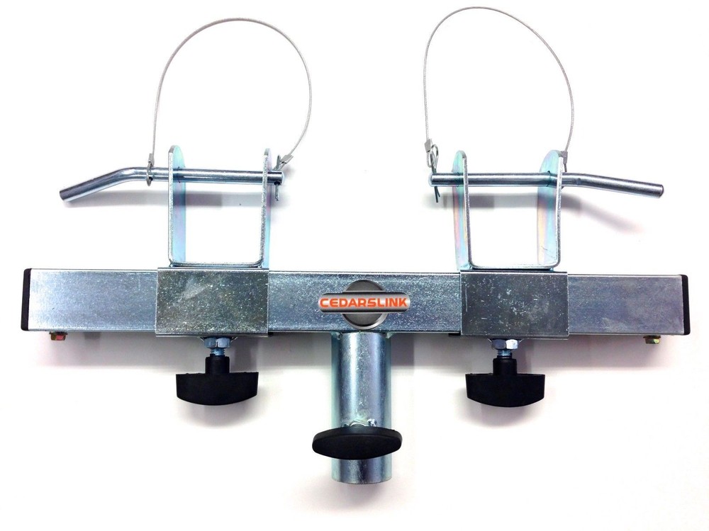 Triangle Square Truss Adapter Bracket Tripod Crank Light Stand Bar