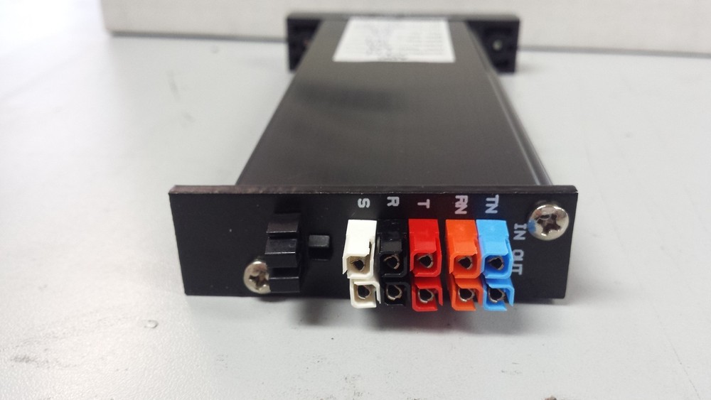 NEW ADC VA-1 Wire Termination System TE Connectivity Audio Module