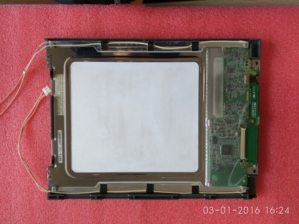12.1 inch LCD NRL75-8875A112 LCD Screen Display Panel Replacement