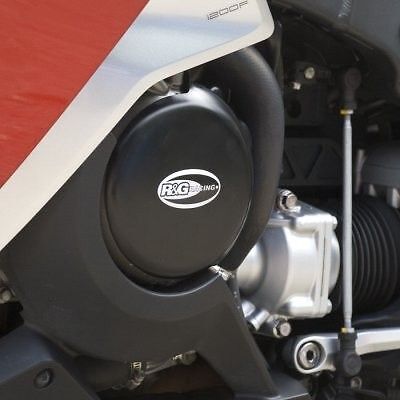 R&G Racing Black Engine Case Covers ECC0083BK