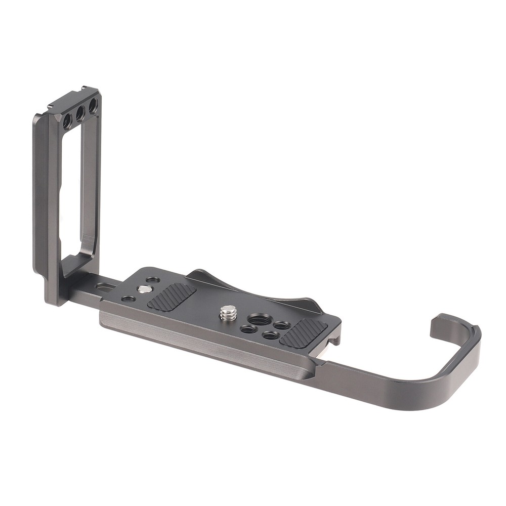Vertical Quick Release Plate L Bracket for Canon EOS R8 Camera DJI RS3 Mini PRO