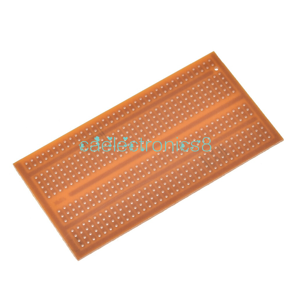 5PCS DIY Prototype Paper PCB Universal Experiment Matrix Circuit Board 5x9.5CM