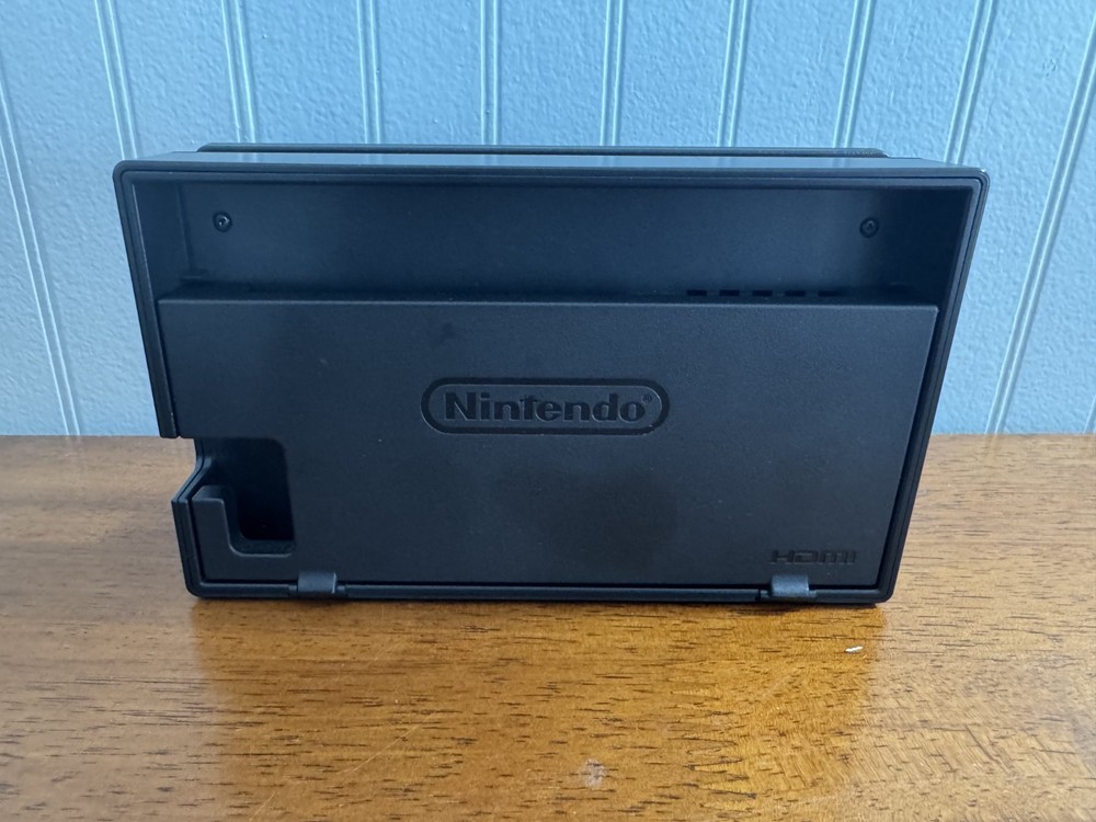OEM Nintendo Switch Dock, Pro Controller, Deluxe Case w/ AC Adapter, HDMI & More