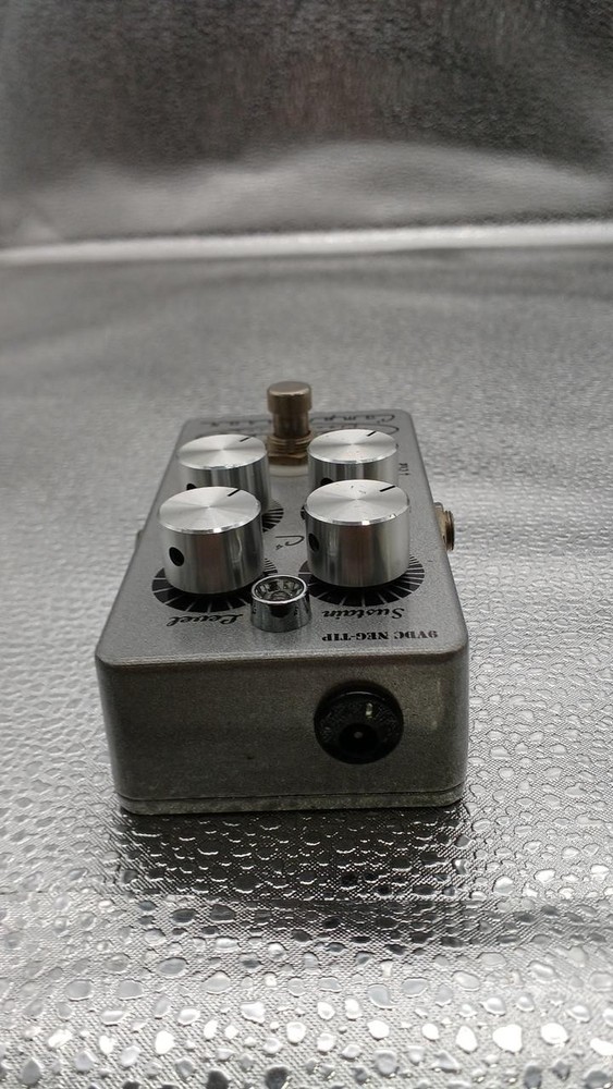 KEELEY 4-KNOB COMPRESSOR Compressor