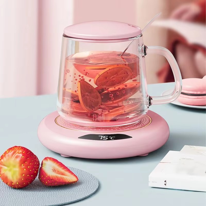 Heating Coaster USB