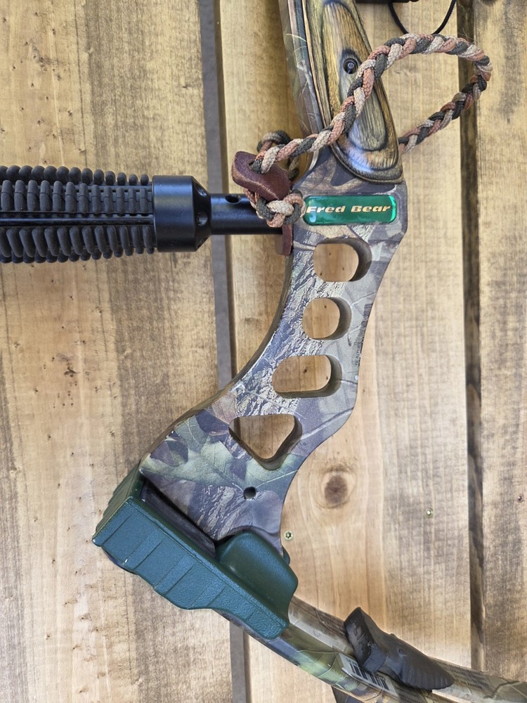 Fred Bear Element Compound Bow Right Hand