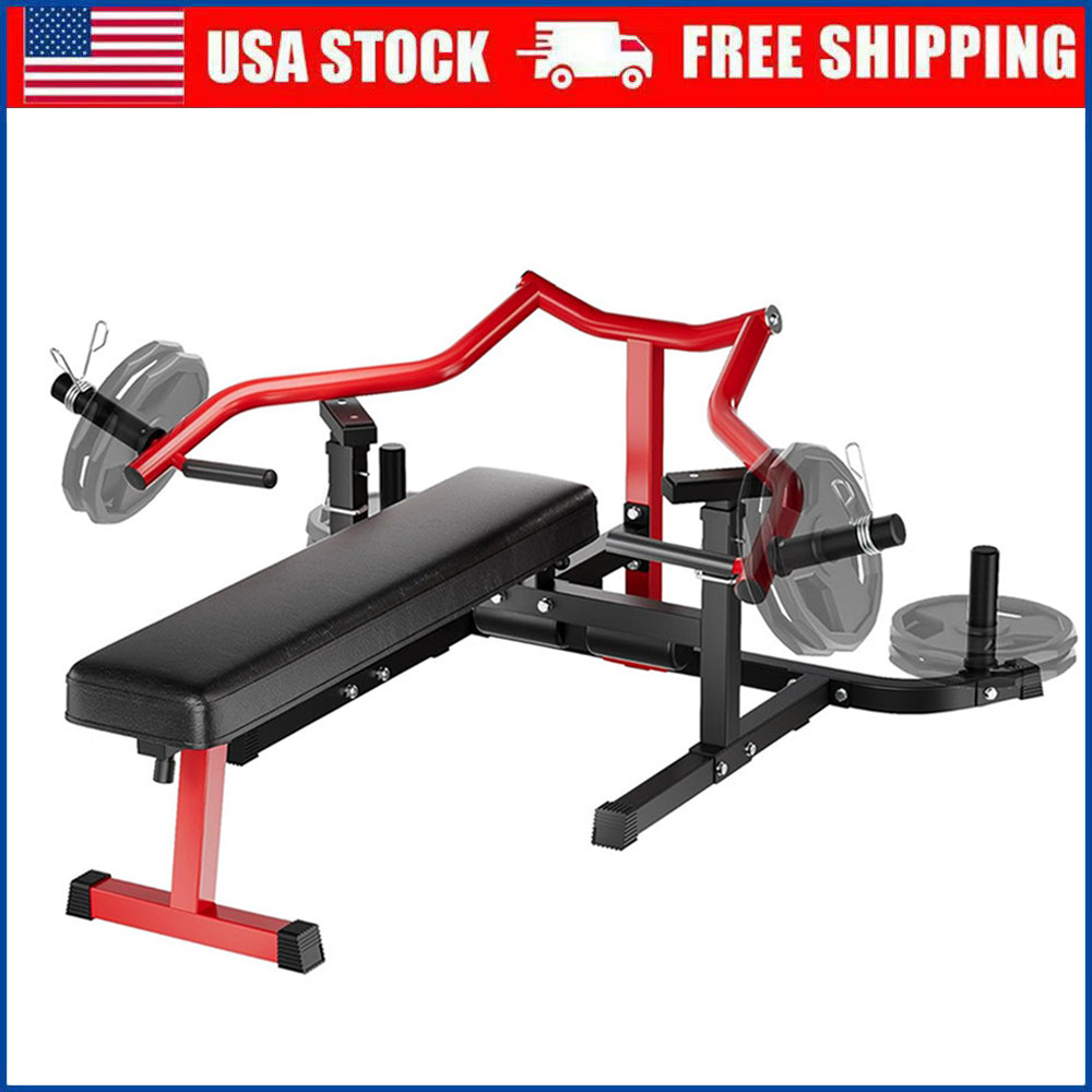 Multi-Functional Bench Press Machine for Home,Chest & Shoulder Strength Training