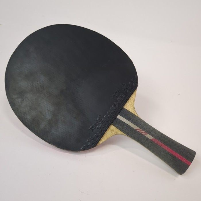 Table tennis racket shake type RISING2 NE6177