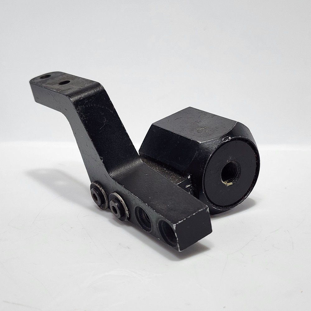 Benchmark ASA and rail - Dust Black ***Untested