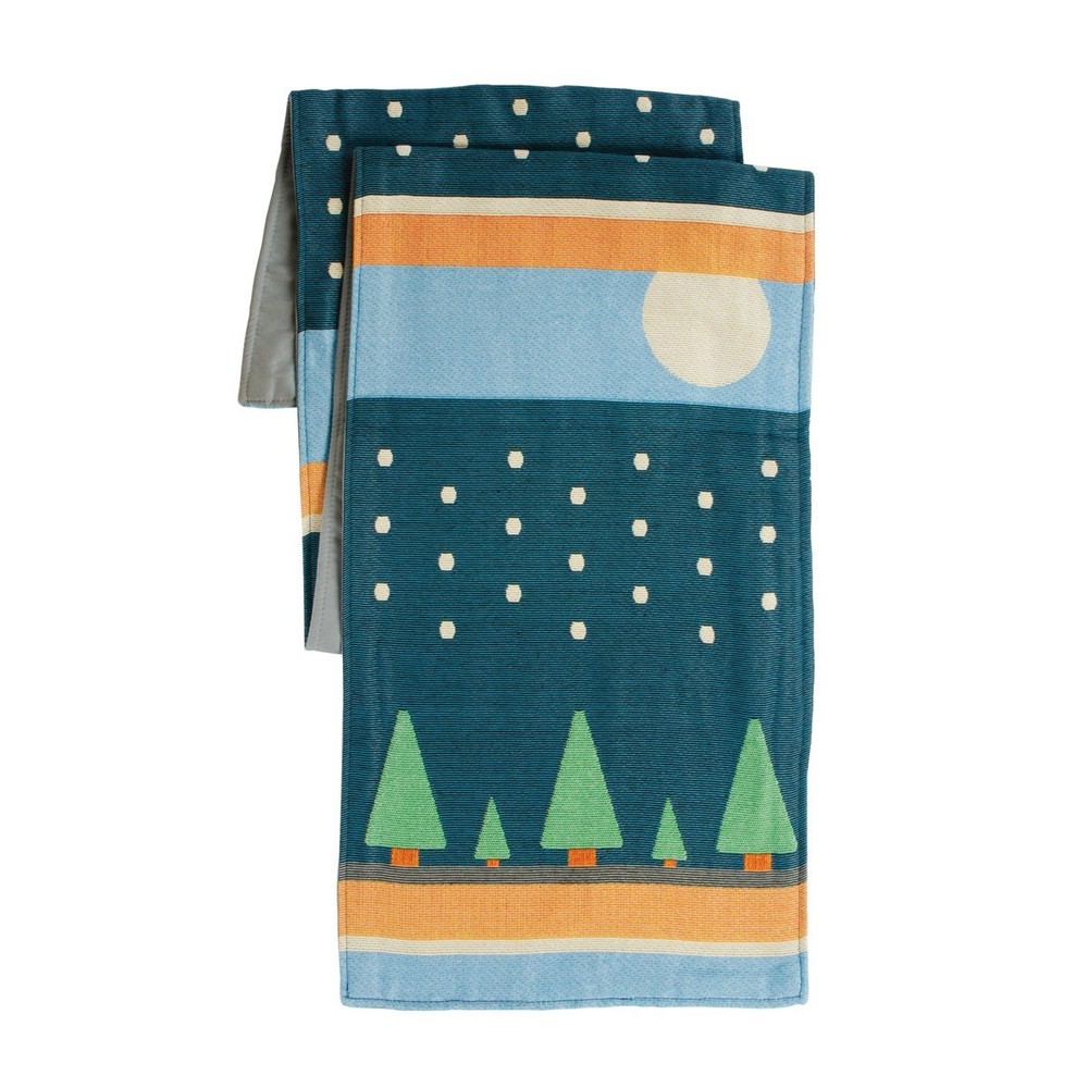 Kaplan Early Learning Decorative Winter Runner