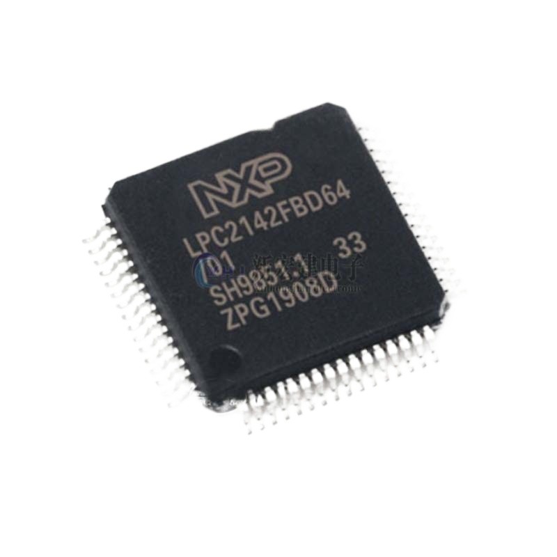 10 piece set  LPC2142FBD64 LPC2141FBD64