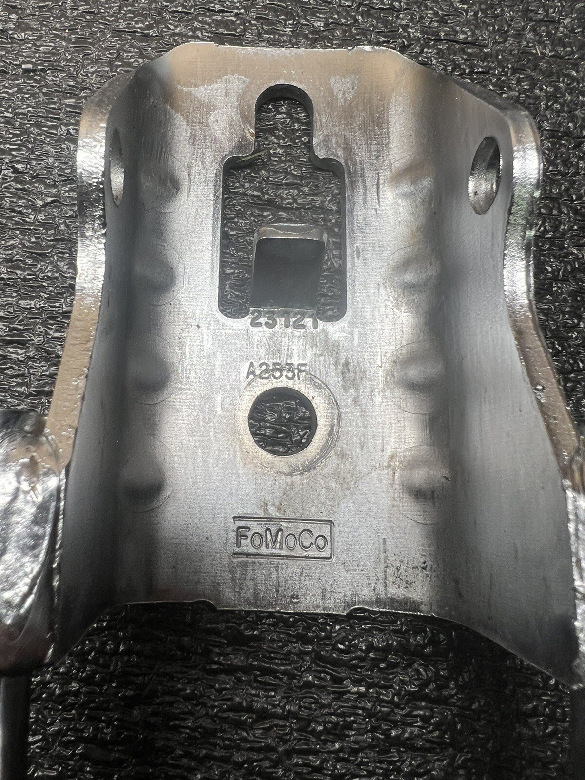 FORD F-150 TOW HOOKS OEM 04-24 CHROME New Take Offs