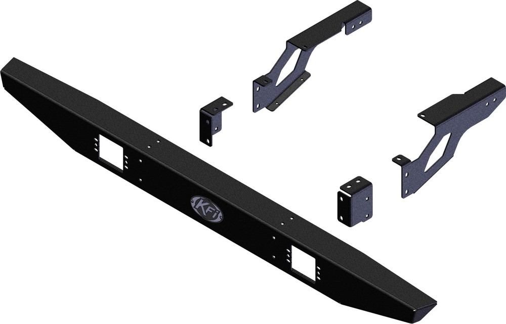 KFI 101530 Rear Bumper