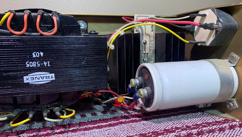 Spectra Sonics 403RS Power Supply