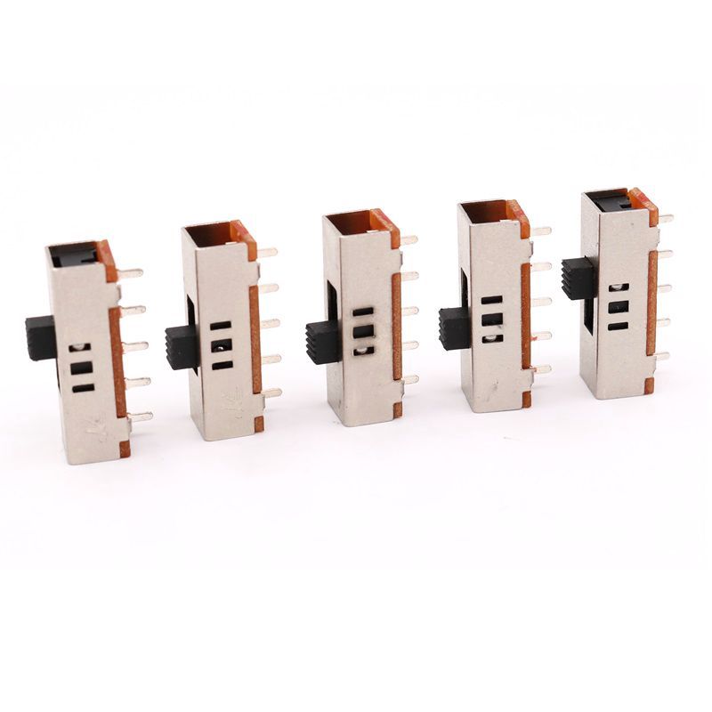 5PCS IXO 3 Toggle Switch 3.6V Reverse Switch Electric Screwdriver Accessories