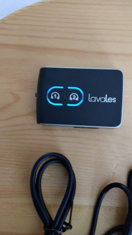 Lavales ML302 Bluetooth Wireless Audio Transmitter Receiver 3.5mm RCA