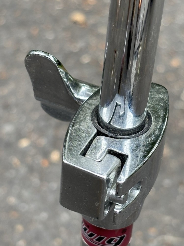 Ludwig Evolution Accent Double-Braced Hi Hat Cymbal Stand