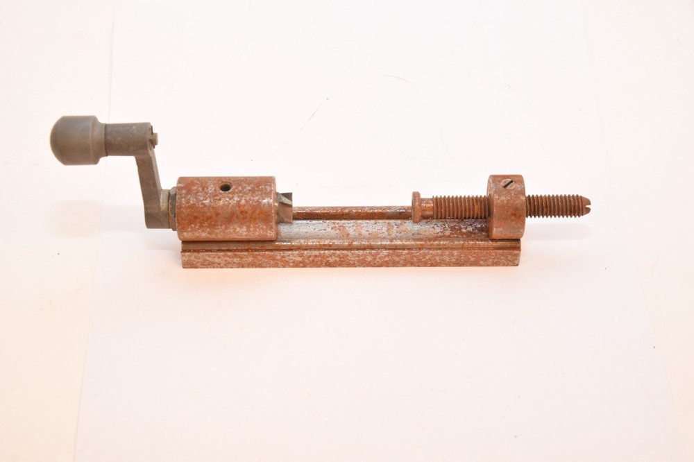 L.E. Wilson Universal Case Trimmer Vintage - RUSTY