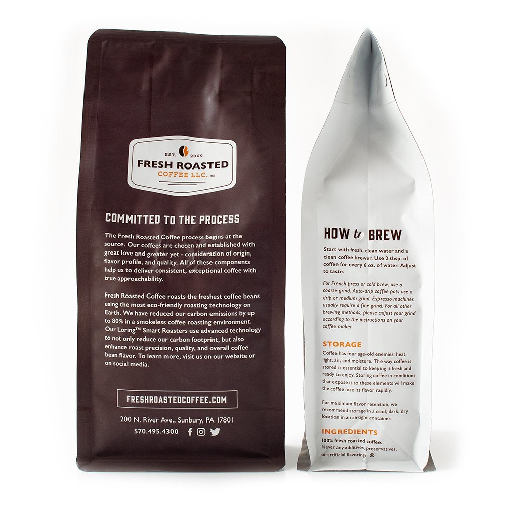 Fog Kicker Artisan Blend | Whole Bean Coffee | Fresh Roasted Coffee