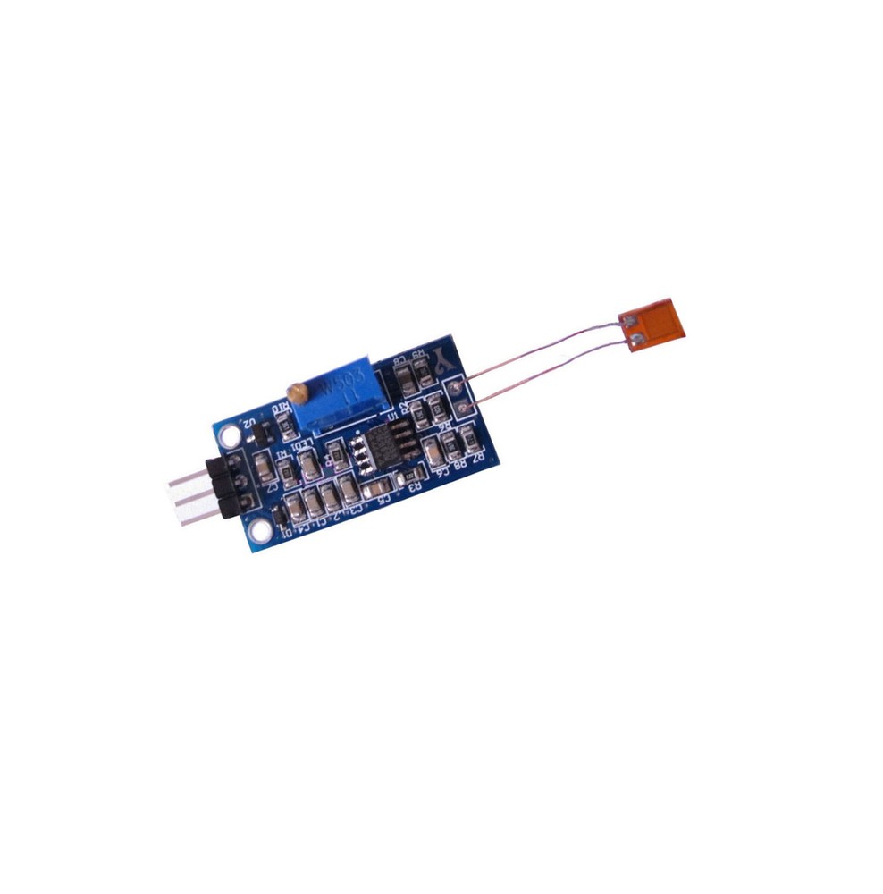 Strain gauge Bending detection Test Sensor Module Weigh Amplifier Voltage Output
