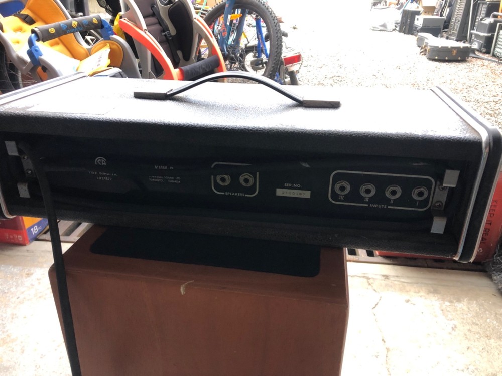 Traynor YVM-2 voicemate