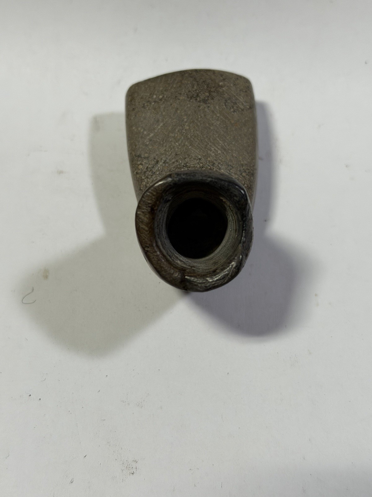 Fine Allen Co. Ohio Adena Pipe Well Polished Complete Piece no COA