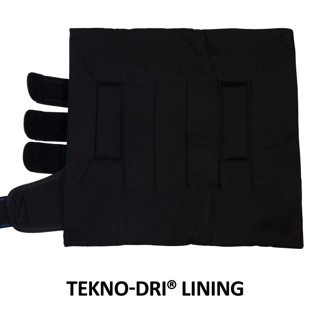Dura-Tech Quick Dry Foam Stable Horse Wraps | Tekno-Dri Lining | Various Size
