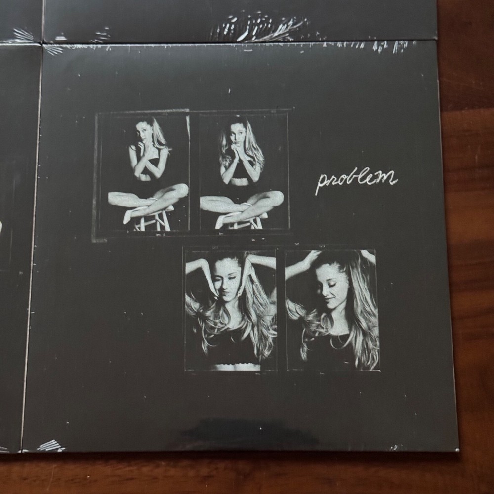 Ariana Grande - 🩷 My Everything 7" Singles Vinyl Bundle - New In Hand ✅ ✨