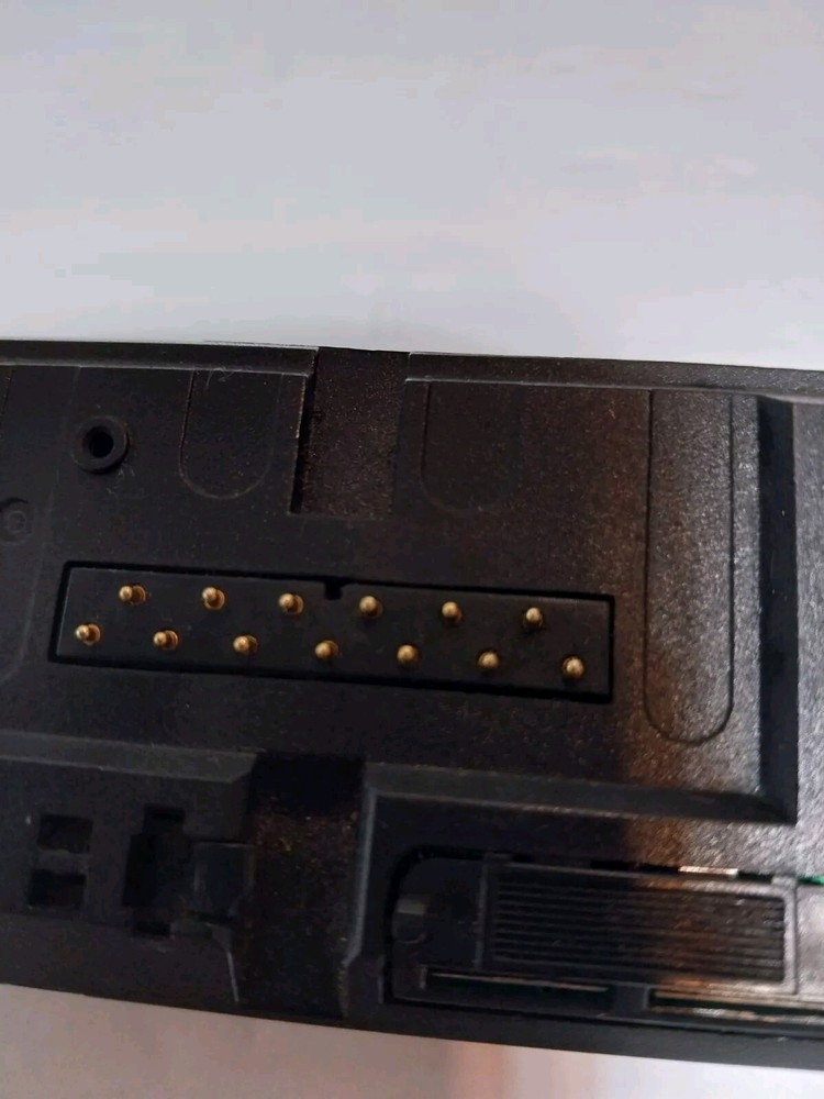 Dual XDMR7700 Faceplate