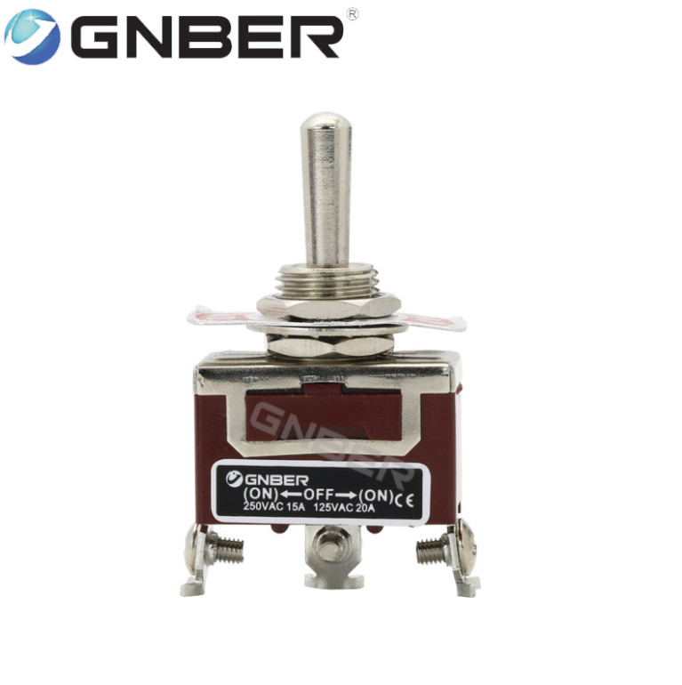 10PCS New Gnber  RT1122 RT Toggle Switches