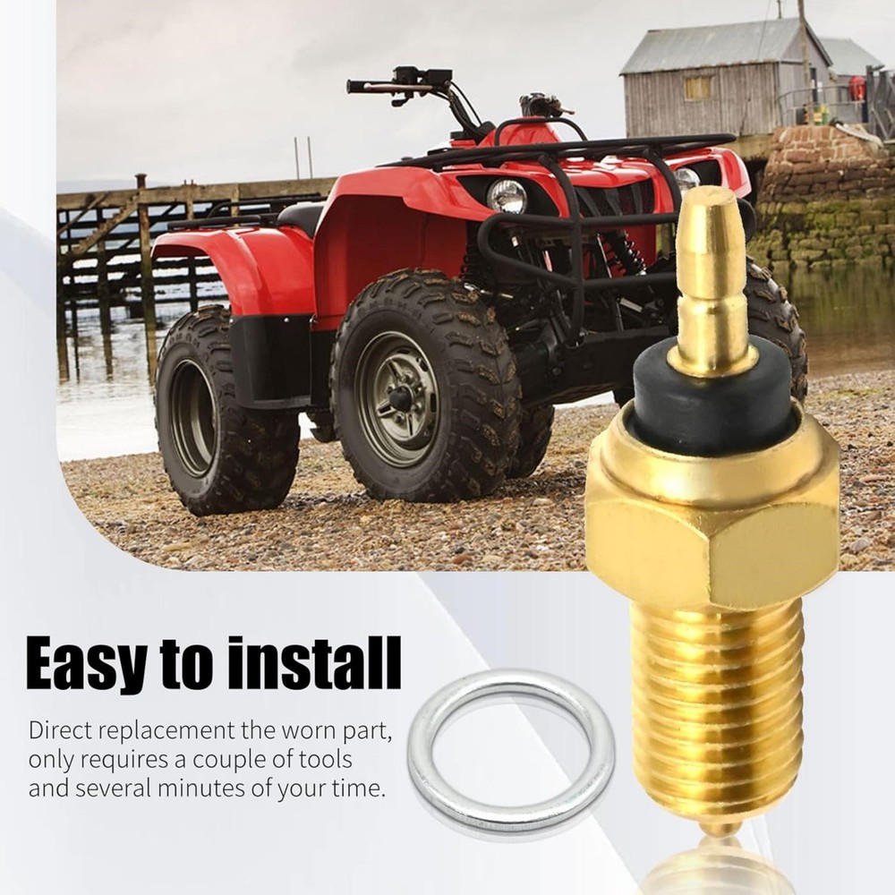 Neutral Position Switch for Yamaha YFM400 YFM250 Badger ATV Engine Model System