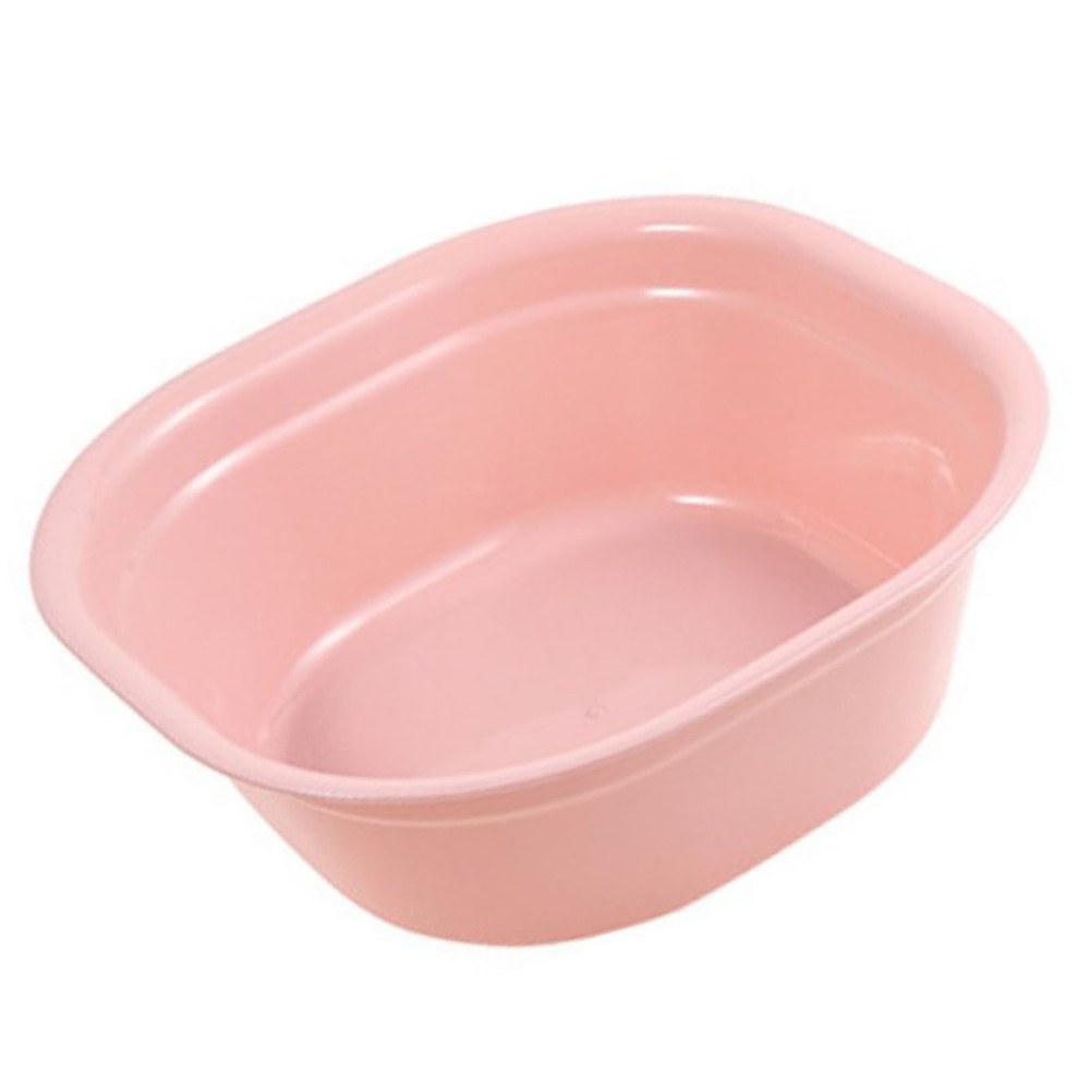 § Rectangular Basin Do Laundry Thicken Rectangular Basin For Washing Feet