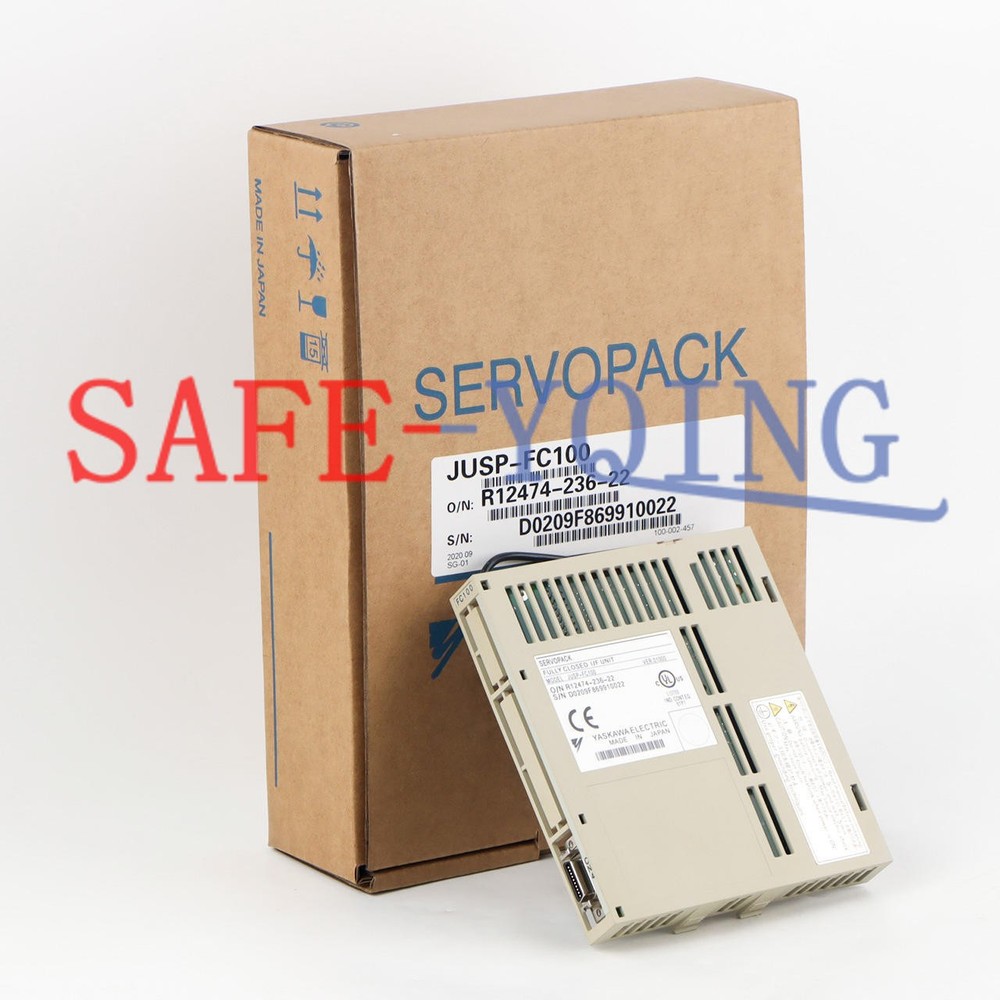 1PC NEW YASKAWA EXTENSION MODULE JUSP-FC100
