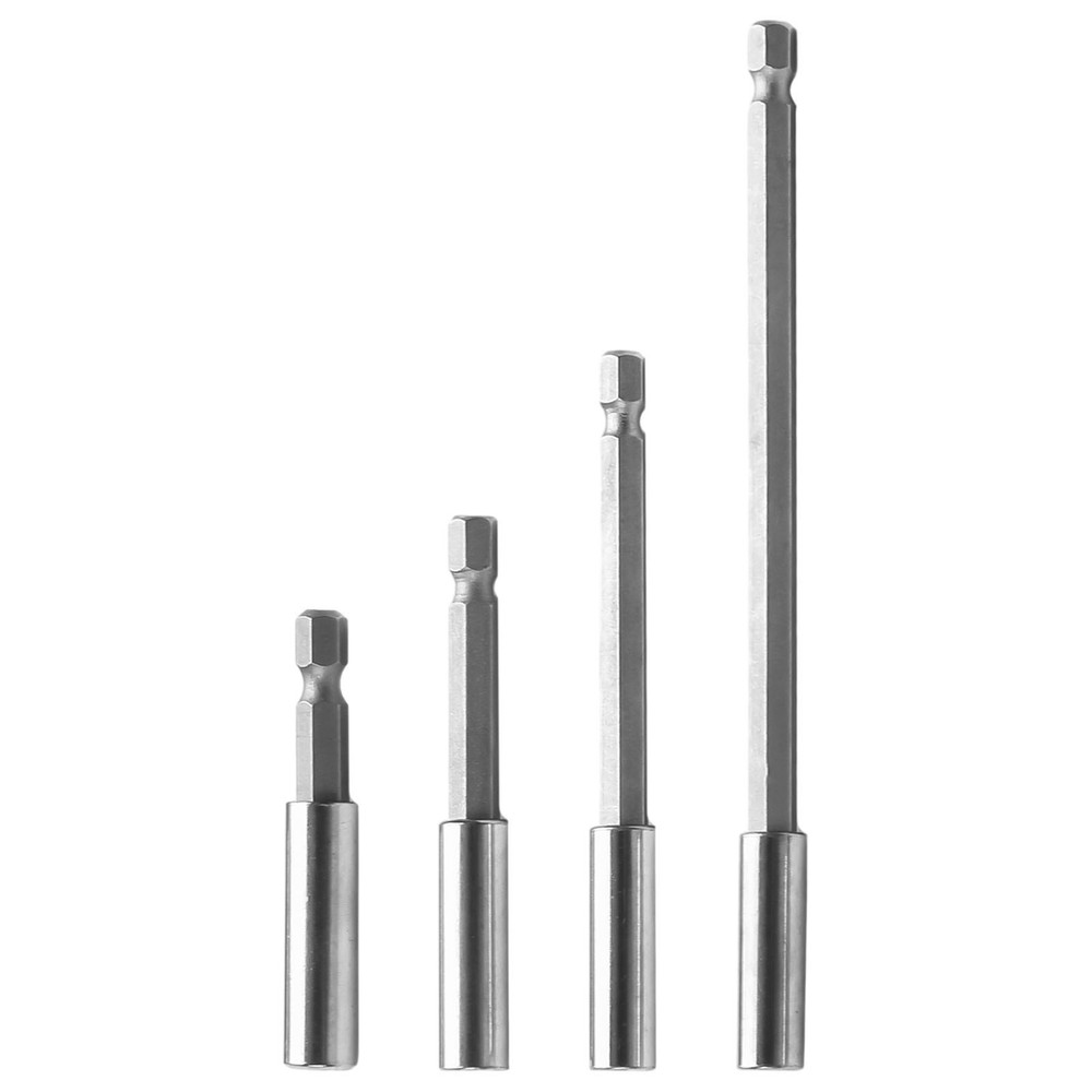 Durale Screw Bits Extension Rod Hand Held Hex-shank Quick Change Replacement