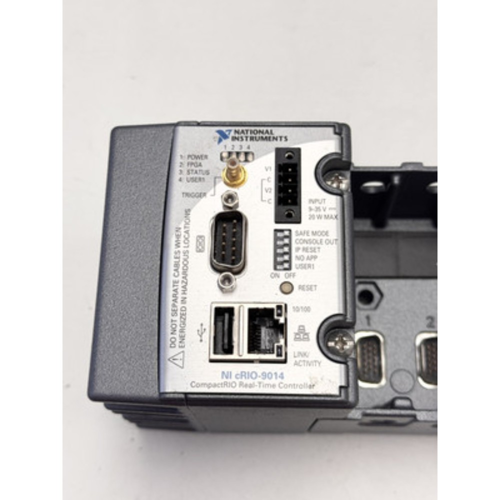 US STOCK NEW National Instruments NI cRIO-9014 CompactRIO Controller
