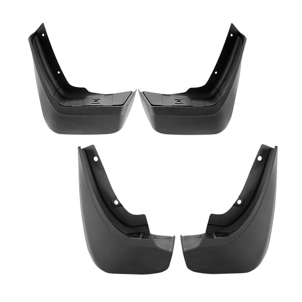 4X Front Rear Splash Guards Flaps for Discovery 2017-2020