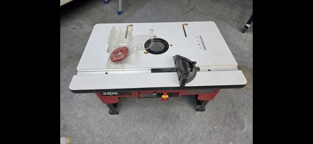 Skil RAS900 Router Table