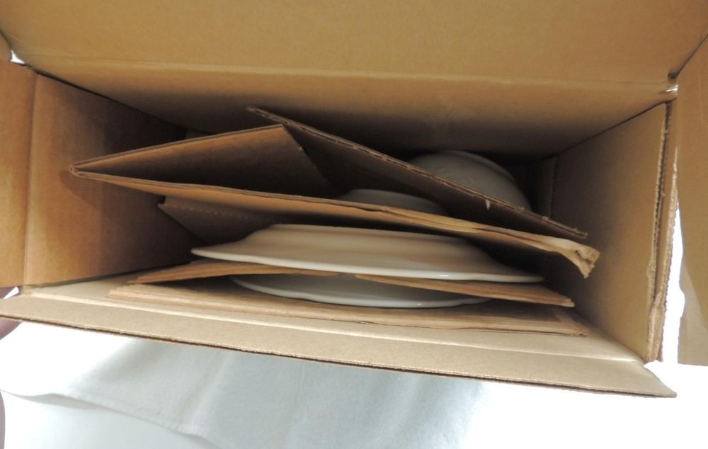 PFALTZGRAFF 5-Piece FILIGREE Dinnerware Set 107-032-00 NOS (Set #2)