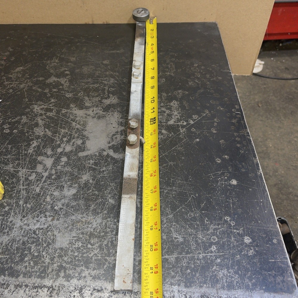 2 1/2HP Waterloo Contract Engine Pushrod Hit Miss Engine Parts